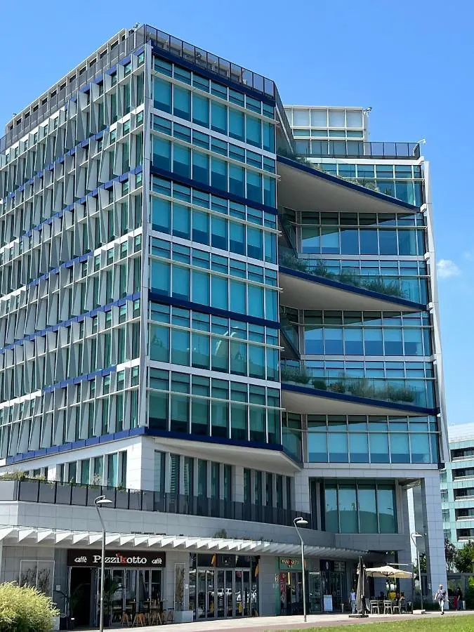 Apartment Santa Giulia Suite Milan Italy