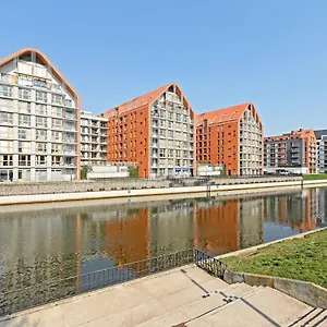 Downtown Aura Ii Apartament Gdańsk