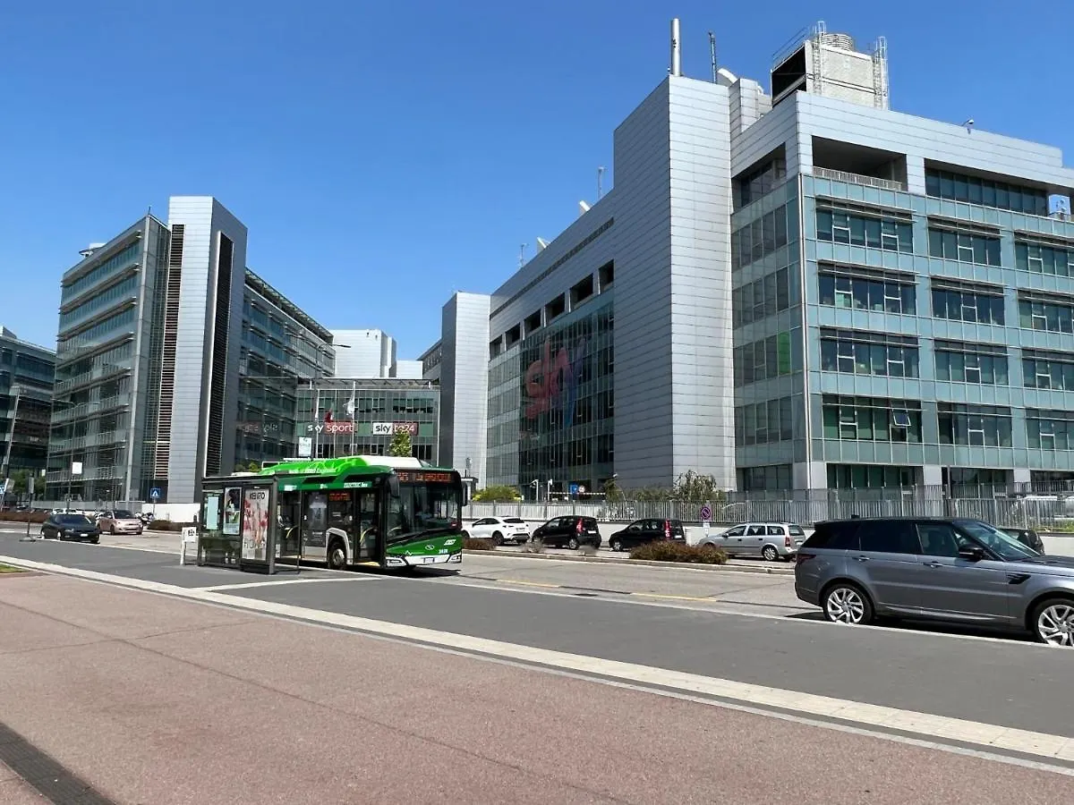 Santa Giulia Suite Milano Appartamento