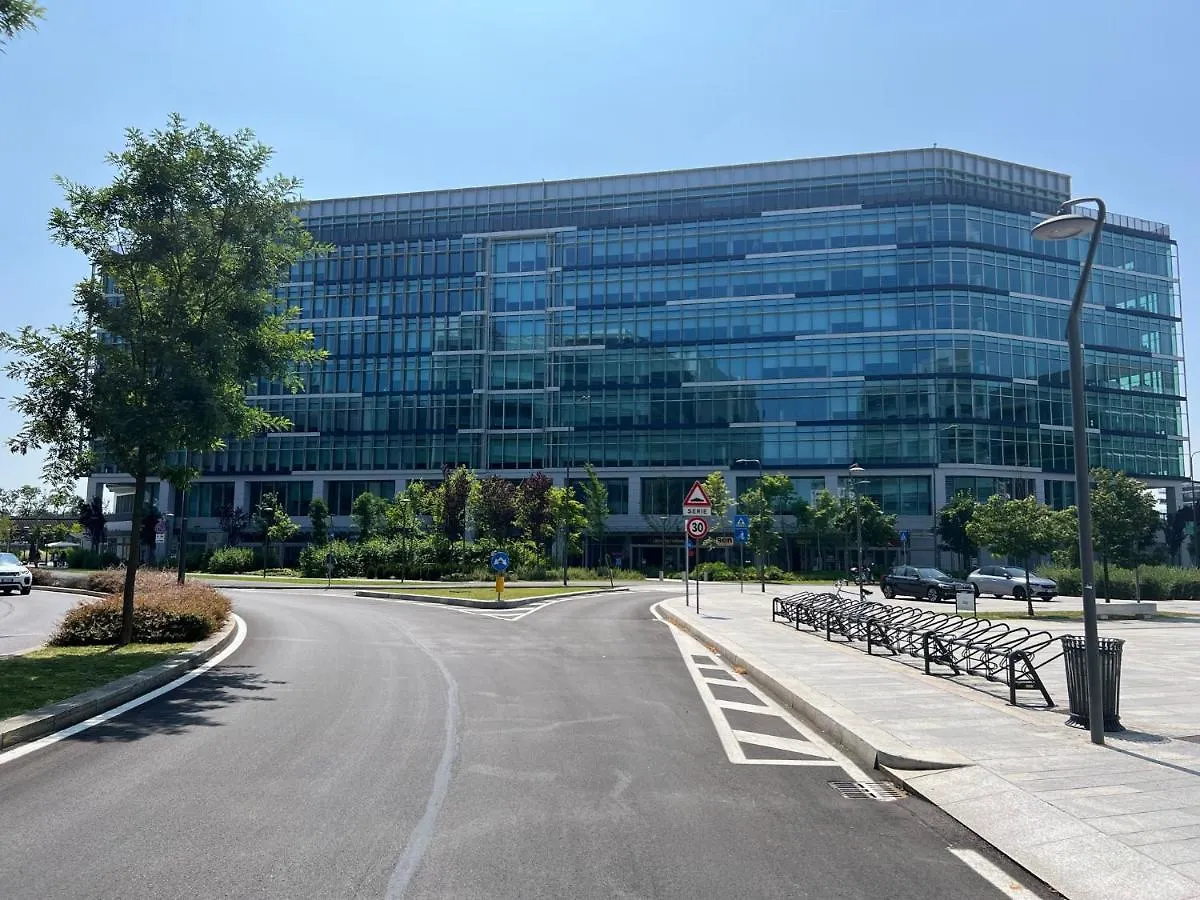 Appartamento Santa Giulia Suite Milano Italia