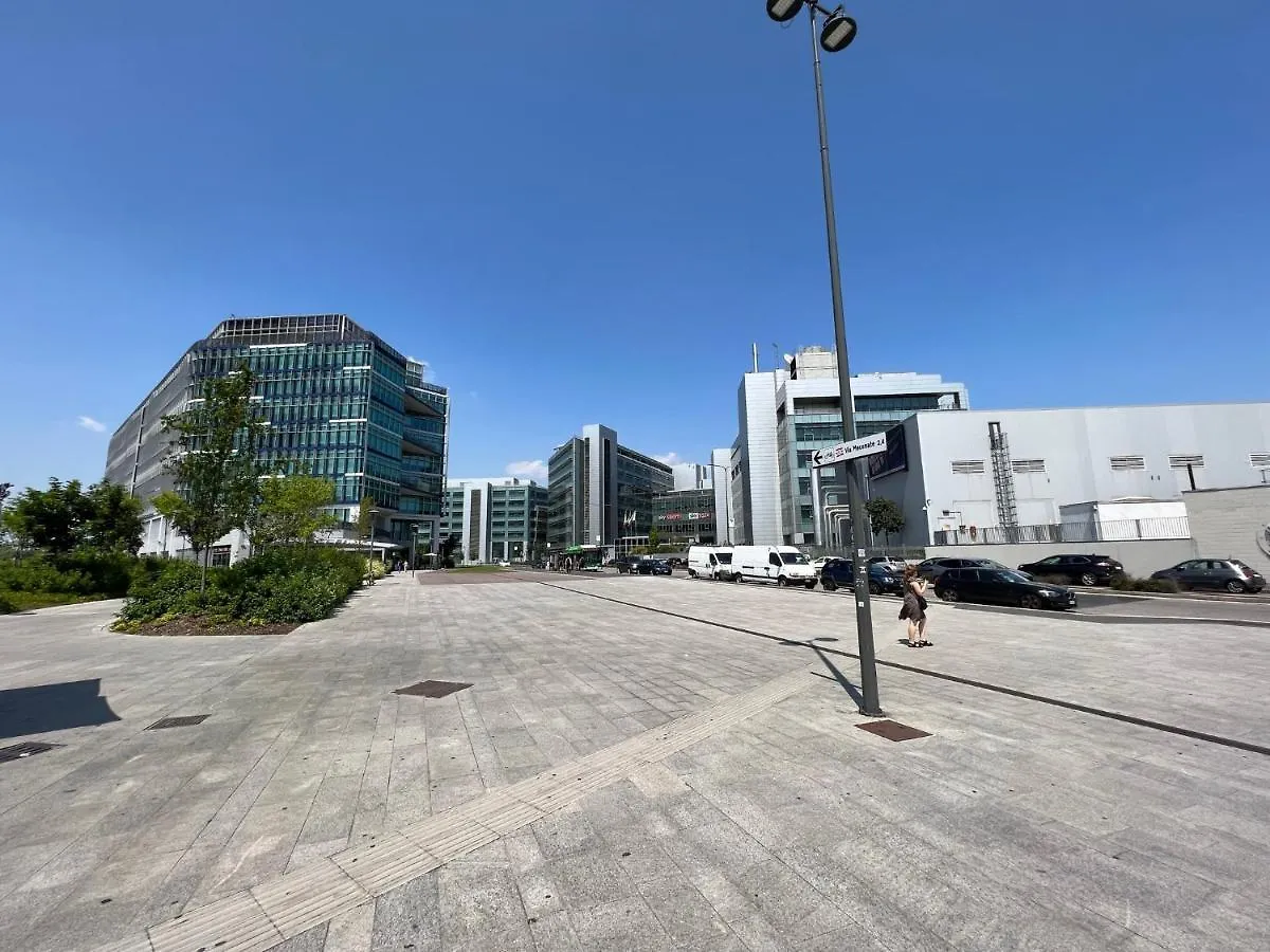 Appartamento Santa Giulia Suite Milano