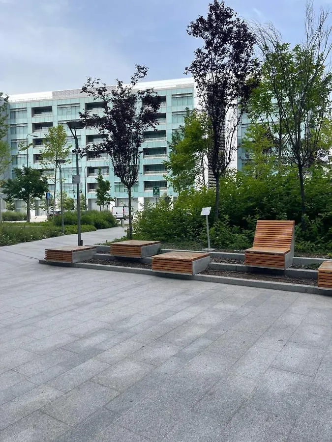 Appartamento Santa Giulia Suite Milano Italia