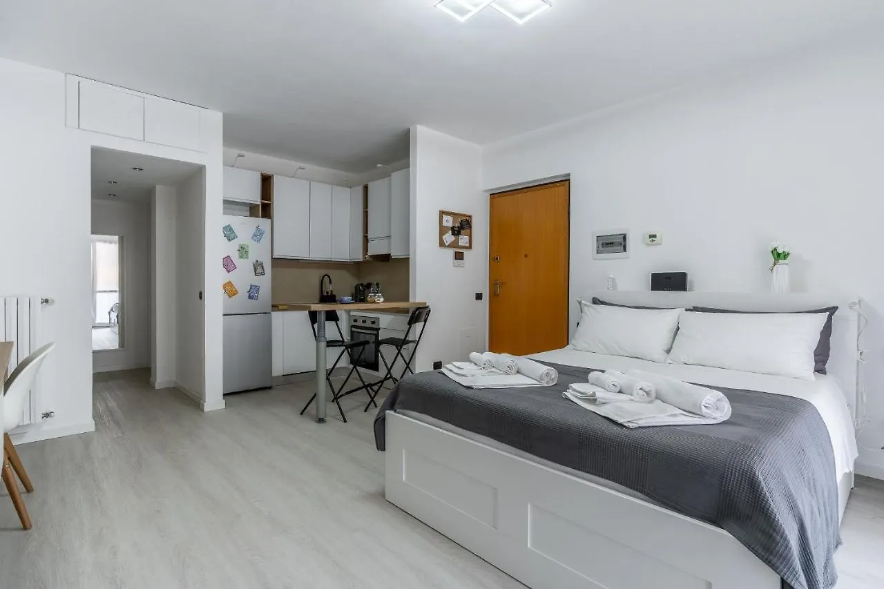 Santa Giulia Suite Milano Italia