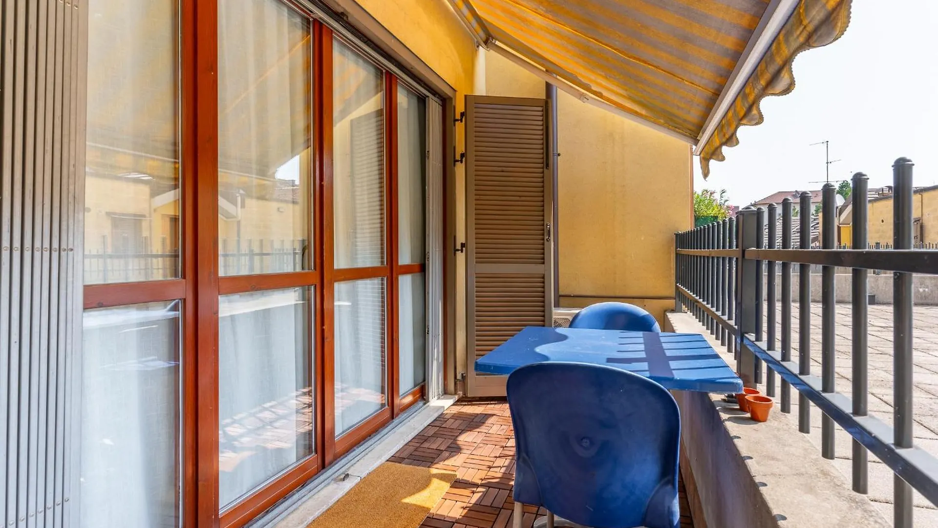Appartamento Santa Giulia Suite Milano Italia