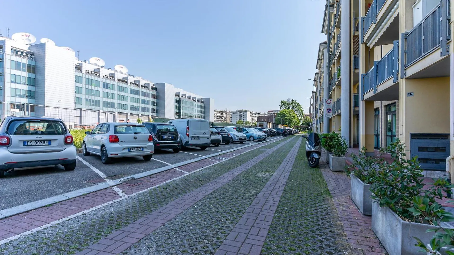 Santa Giulia Suite Milano Appartamento