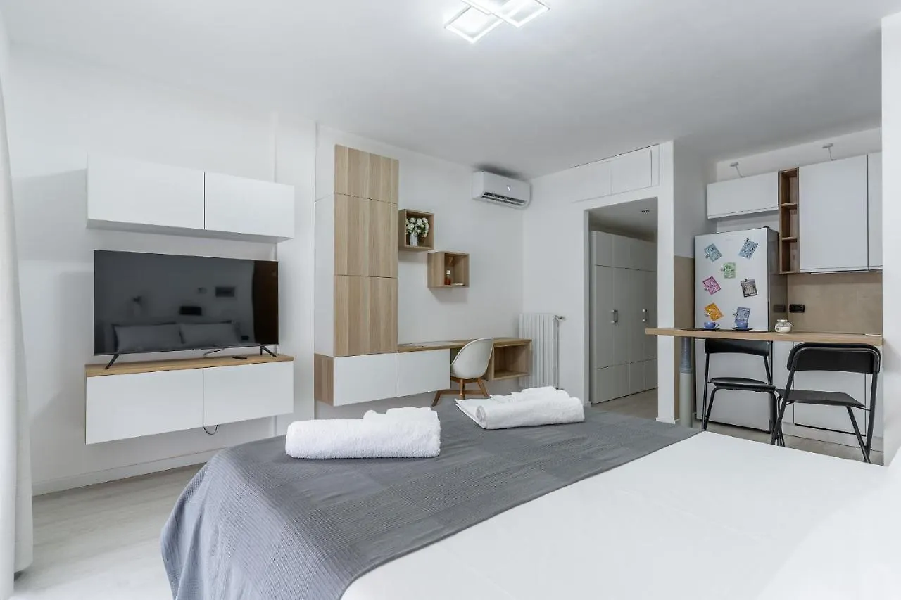 מילאנו Santa Giulia Suite איטליה