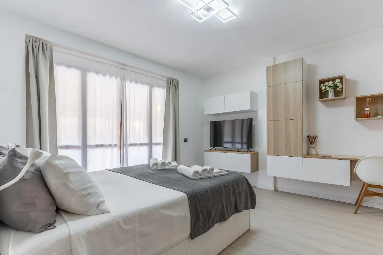 מילאנו Santa Giulia Suite