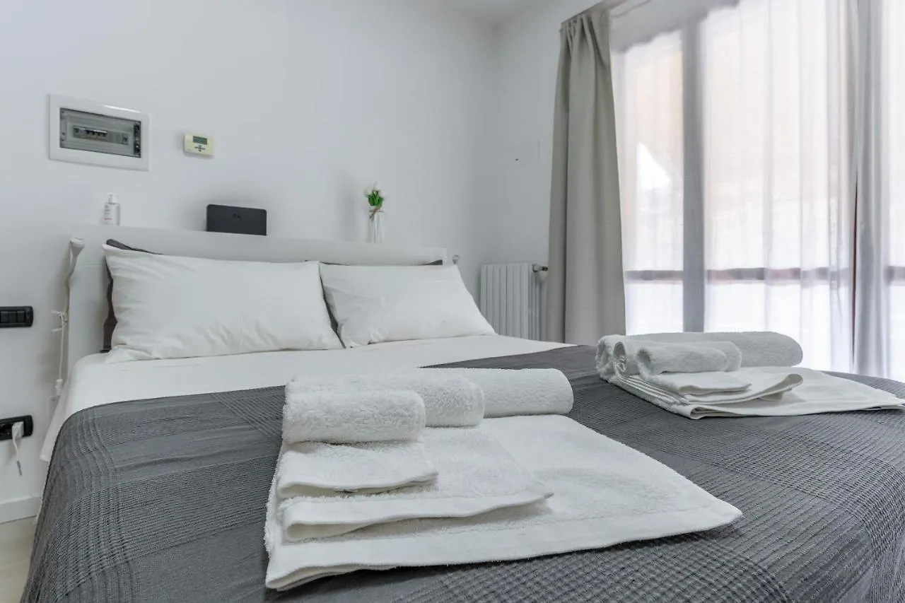מילאנו Santa Giulia Suite דירה