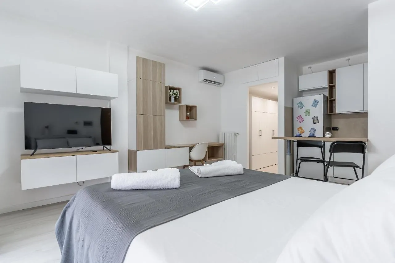מילאנו Santa Giulia Suite דירה