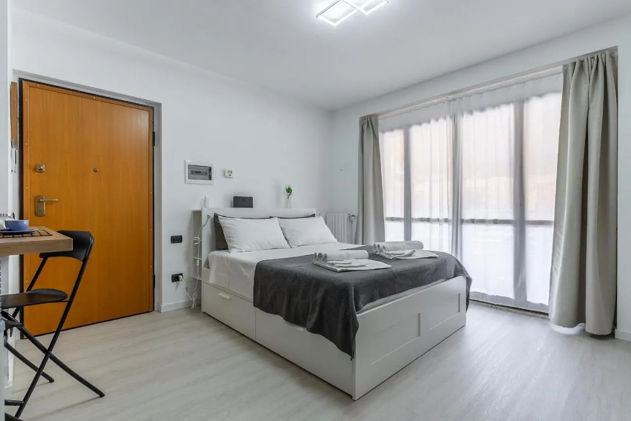 מילאנו Santa Giulia Suite