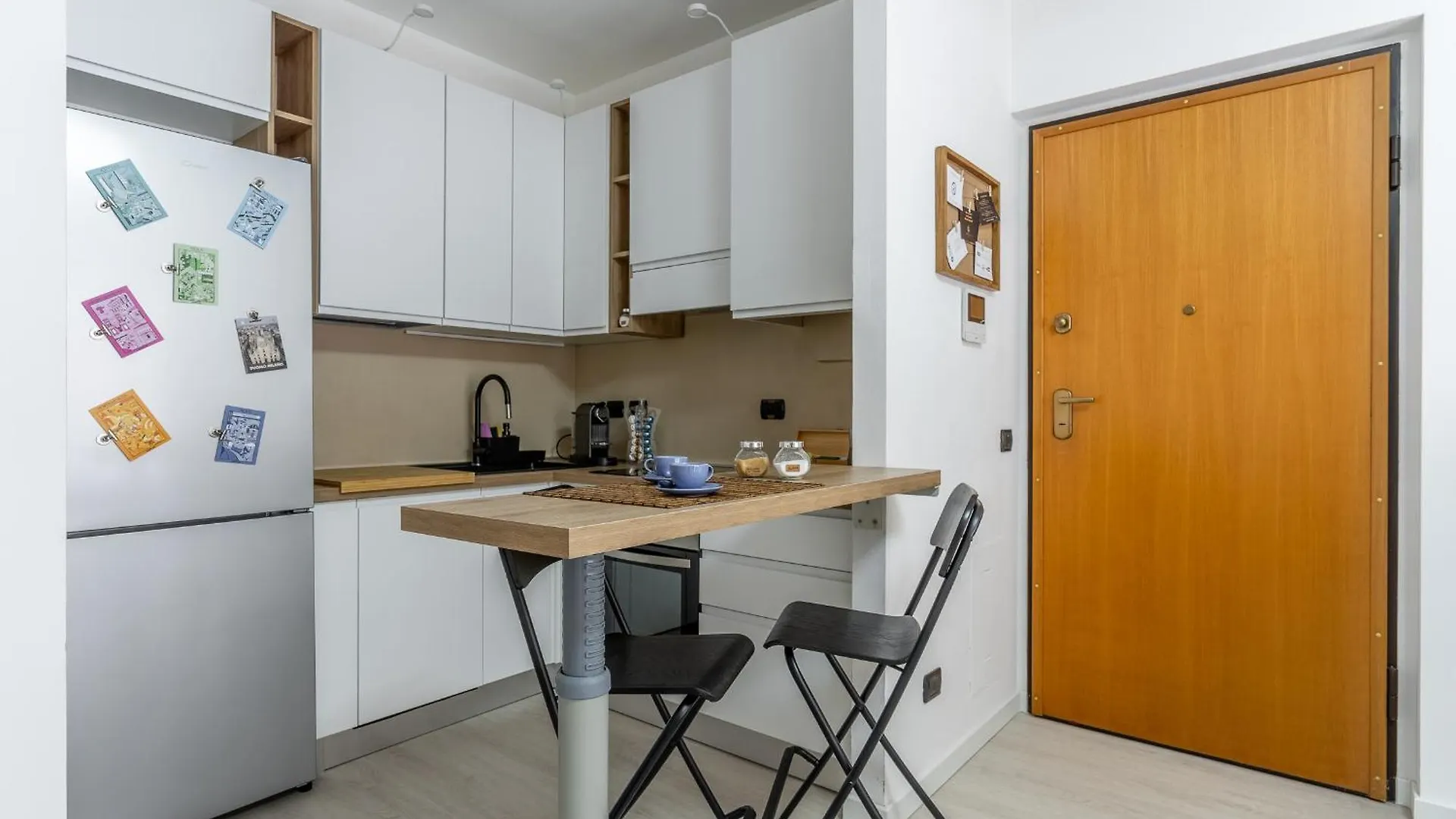מילאנו Santa Giulia Suite דירה