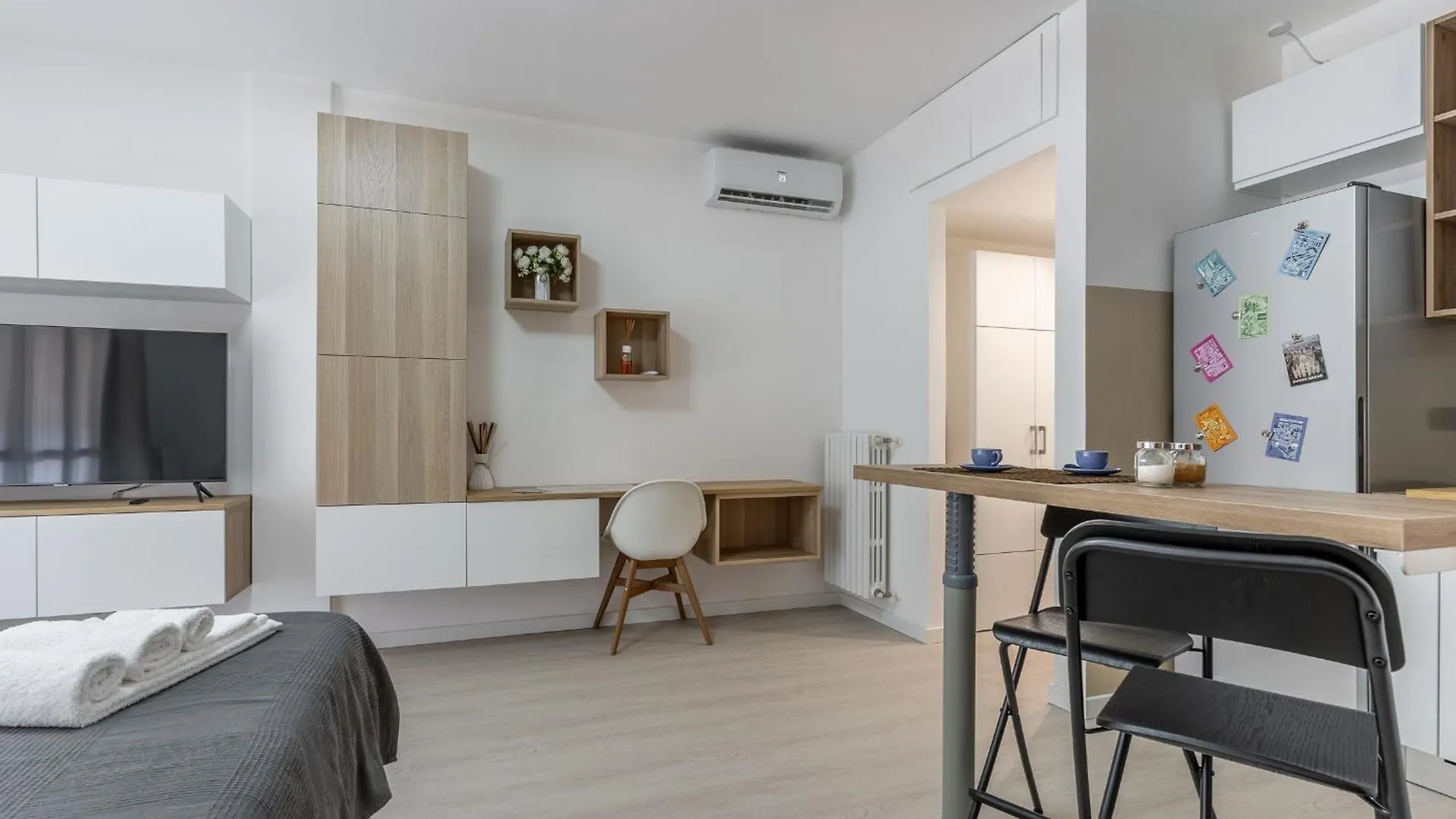 דירה מילאנו Santa Giulia Suite