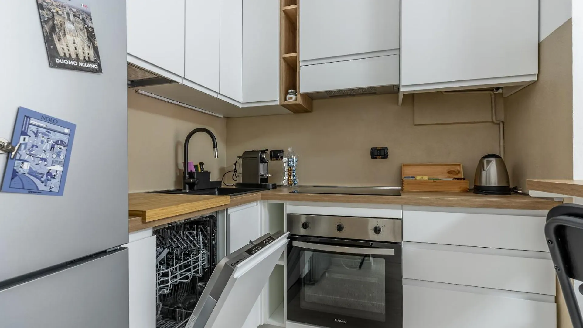 מילאנו Santa Giulia Suite