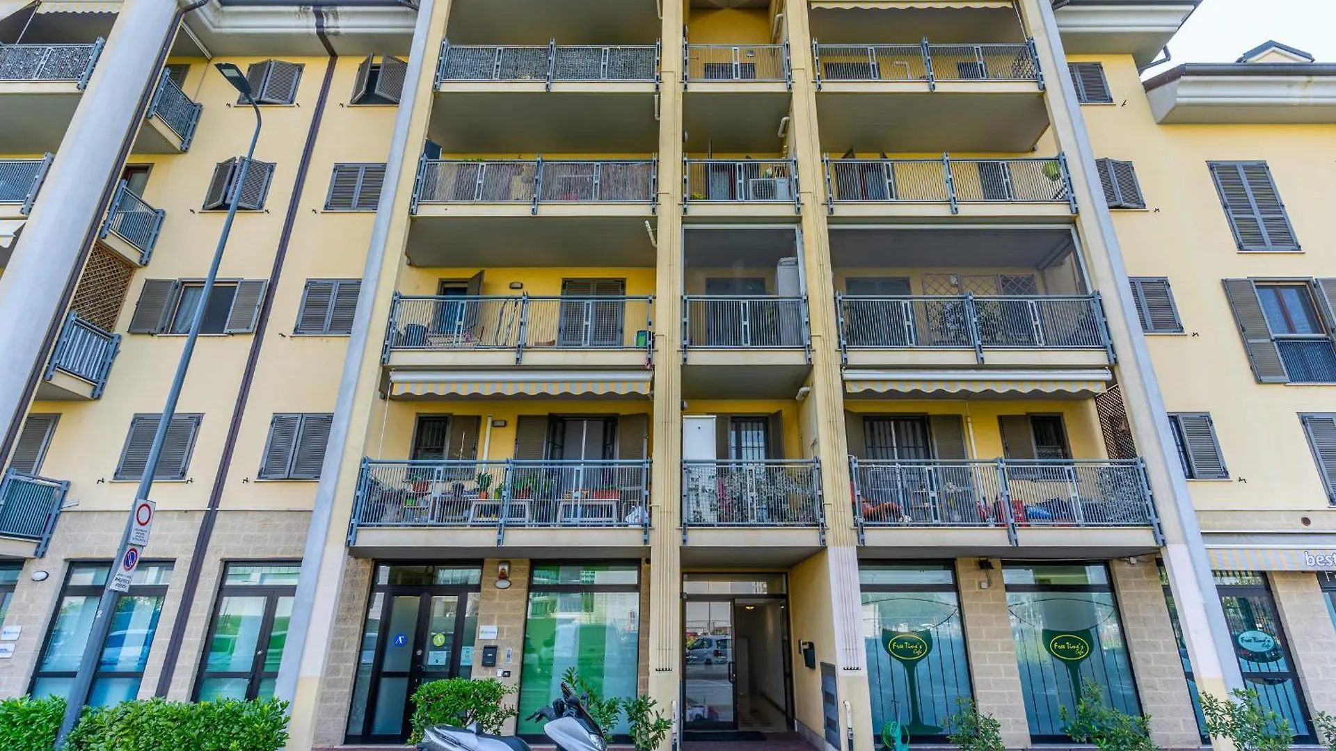 דירה מילאנו Santa Giulia Suite